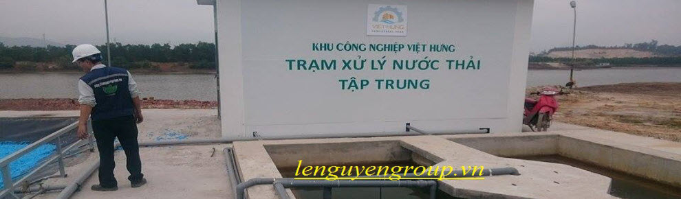 Công ty Lê Nguyễn đang triển khai công trình